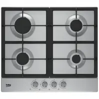 Варочна поверхня Beko HIAG 64225 SX (HIAG64225SX) Варочна поверхня Beko HIAG 64225 SX (HIAG64225SX)