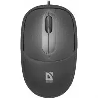 Мишка Defender Datum MS-980 Black (52980) Мишка Defender Datum MS-980 Black (52980)