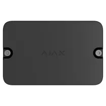 Модуль управління розумним будинком Ajax EN54 I/O Module (2X2) black