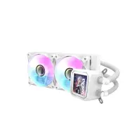Кулер до процесора DARKFLASH DV240S WHITE Кулер до процесора DARKFLASH DV240S WHITE