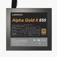 Блок живлення MONTECH 850W (ALPHA GOLD II 850W) Блок живлення MONTECH 850W (ALPHA GOLD II 850W)