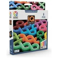 Настільна гра Smart Games IQ Спагеті (SG 309 UKR) Настільна гра Smart Games IQ Спагеті (SG 309 UKR)