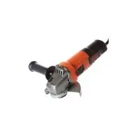 Шліфувальна машина Black&Decker 800 Вт, 12000 об/хв, d=125 мм (BEG120) Шліфувальна машина Black&Decker 800 Вт, 12000 об/хв, d=125 мм (BEG120)