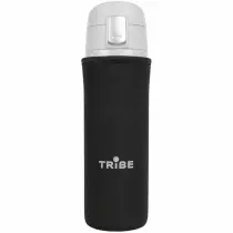 Чохол для термоса Tribe Neoprene Cover для питного термоса 0,45 л Black (T-DF-0007-black)