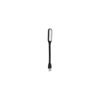 Ліхтар Voltronic LED USB, Black (YT6887)