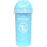 Поїльник-непроливайка Twistshake 360 мл 78280 світло-блакитна (69894) Поїльник-непроливайка Twistshake 360 мл 78280 світло-блакитна (69894)