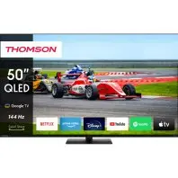 Телевізор QLED Thomson 50QG7C14 (Google TV, Wi-Fi, 3840x2160)