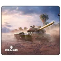 Килимок для мишки Wargaming World of Tanks Vz 55 M Multicolored (FSWGMP_VZ55_M) Килимок для мишки Wargaming World of Tanks Vz 55 M Multicolored (FSWGMP_VZ55_M)