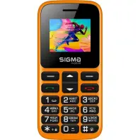 Мобільний телефон Sigma Comfort 50 HIT2020 Оrange (4827798120934) Мобільний телефон Sigma Comfort 50 HIT2020 Оrange (4827798120934)