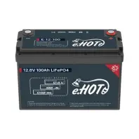 Батарея LiFePo4 Enot 12.8V 100Ah (MP-12100)