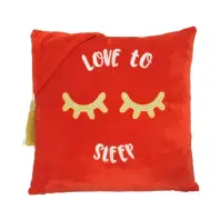 М'яка іграшка Tigres Подушка Love to sleep (ПД-0367) М'яка іграшка Tigres Подушка Love to sleep (ПД-0367)