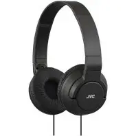 Навушники JVC HA-S180 Black (HA-S180-B-EF) Навушники JVC HA-S180 Black (HA-S180-B-EF)