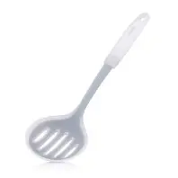 Шумовка Ardesto Fresh, 31.8см, силікон, пластик, сірий (AR1609G)