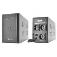 Пристрій безперебійного живлення Ritar E-RTM1500 (900W) ELF-L (E-RTM1500L) Пристрій безперебійного живлення Ritar E-RTM1500 (900W) ELF-L (E-RTM1500L)