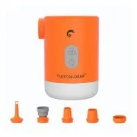 Ліхтар Flextail Max Pump 2 Pro з функцією насосу та powerbank помаранчевий (MP2P4000-OG-i)