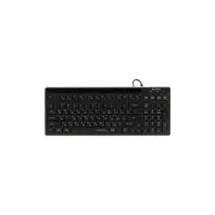 Клавіатура A4Tech FX70 USB Black (4711421001861)