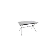 Туристичний стіл Bo-Camp Lamel 121x80 cm Aluminium (1404438) (DAS303287) Туристичний стіл Bo-Camp Lamel 121x80 cm Aluminium (1404438) (DAS303287)