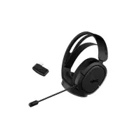 Навушники ASUS TUF Gaming H1 Wireless Black (90YH0391-B3UA00) Навушники ASUS TUF Gaming H1 Wireless Black (90YH0391-B3UA00)