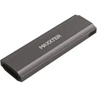 Кишеня зовнішня Maxxter USB-C USB 3.1 Gen2 M.2 NVMe 10Gbps gray (EHDE-2280S-02) Кишеня зовнішня Maxxter USB-C USB 3.1 Gen2 M.2 NVMe 10Gbps gray (EHDE-2280S-02)