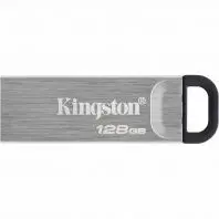 USB флеш накопичувач Kingston 128GB Kyson USB 3.2 (DTKN/128GB) USB флеш накопичувач Kingston 128GB Kyson USB 3.2 (DTKN/128GB)