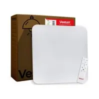 Світильник Vestum QUATRO зоряне небо 60W 3000К-6500К з ДК (VS-91041)