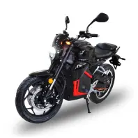 Електроскутер Wuxi Jose Electric V9 3000W 72V 52Ah black (294121) Електроскутер Wuxi Jose Electric V9 3000W 72V 52Ah black (294121)