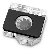 Фітинг для СВО Ekwb EK-Quantum Scalar Flow Indicator Bottom-To-Top D-RGB - Black (3831109829738) Фітинг для СВО Ekwb EK-Quantum Scalar Flow Indicator Bottom-To-Top D-RGB - Black (3831109829738)
