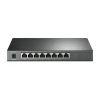 Комутатор мережевий D-Link SG2008P Комутатор мережевий D-Link SG2008P