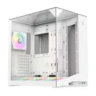 Корпус для ПК Gamemax NEX C56 VC WH