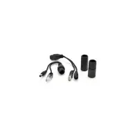 Адаптер PoE Voltronic POE-FS1201RJ45/DC5.5*2.1 black