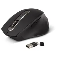 Мишка YENKEE YMS 2075 Range Wireless Black (45017694)