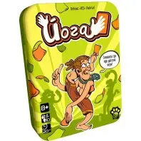 Настільна гра WoodCat Йога (Yogi), Українська (W0010) Настільна гра WoodCat Йога (Yogi), Українська (W0010)