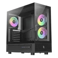 Корпус для ПК Gamemax NEX C51 BK Корпус для ПК Gamemax NEX C51 BK