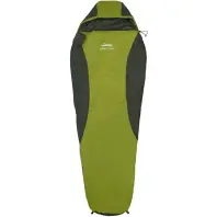 Спальний мішок Tramp Windy Light кокон лівий olive (UTRS-055-olive-L)