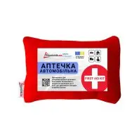 Автомобільна аптечка Poputchik 02-083-М