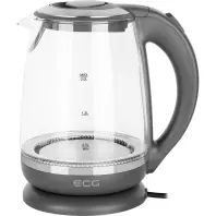 Електрочайник ECG RK 2020 Grey Glass (RK2020 Grey Glass) Електрочайник ECG RK 2020 Grey Glass (RK2020 Grey Glass)