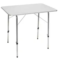 Туристичний стіл Bo-Camp Adjustable Height 80x60 cm Grey (1405505) Туристичний стіл Bo-Camp Adjustable Height 80x60 cm Grey (1405505)