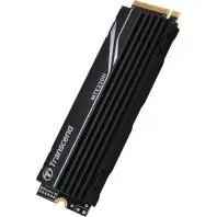 Накопичувач SSD M.2 2280 4TB Transcend (TS4TMTE250H) Накопичувач SSD M.2 2280 4TB Transcend (TS4TMTE250H)