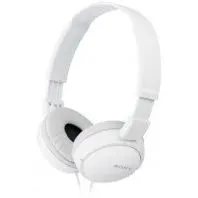 Навушники Sony MDR-ZX110 White (MDRZX110W.AE) Навушники Sony MDR-ZX110 White (MDRZX110W.AE)