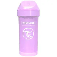 Поїльник-непроливайка Twistshake 360 мл 78282 лавандова (69896) Поїльник-непроливайка Twistshake 360 мл 78282 лавандова (69896)