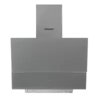 Витяжка кухонна GRANADO Vivares 613-1100 grafito glass (GCH316399)