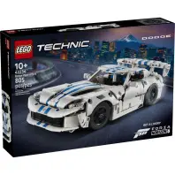 Конструктор LEGO Technic Спортивний автомобіль Dodge Viper GTS-R (42234) Конструктор LEGO Technic Спортивний автомобіль Dodge Viper GTS-R (42234)