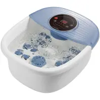 Масажна ванночка для ніг NAIPO XKAM-SPA18 блакитний