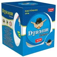 Настільна гра Artos Дуплет Deluxe (62103)