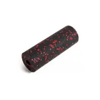 Масажний ролик PowerPlay PP-4346 Mini EPP Foam Roller 15x5,3см Чорно/Червоний (PP_4346_Red_(15*5))