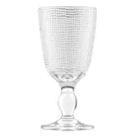 Келих Ardesto Ice 240мл, скло, прозорий (AR2624IC)