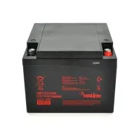 Батарея до ДБЖ Merlion HR12100W, 12V 28Ah (HR12100W)