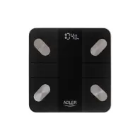 Ваги Adler AD 8186 black (AD8186B) Ваги Adler AD 8186 black (AD8186B)