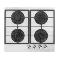Варочна поверхня GRANADO GGH 62-104 white glass Варочна поверхня GRANADO GGH 62-104 white glass
