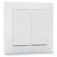 Вимикач Sven SE-60016 white (7100039)